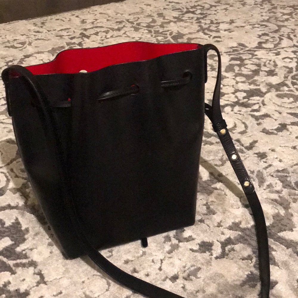 Mansur Gavriel Mini Bucket Bag - Picture 3 of 7